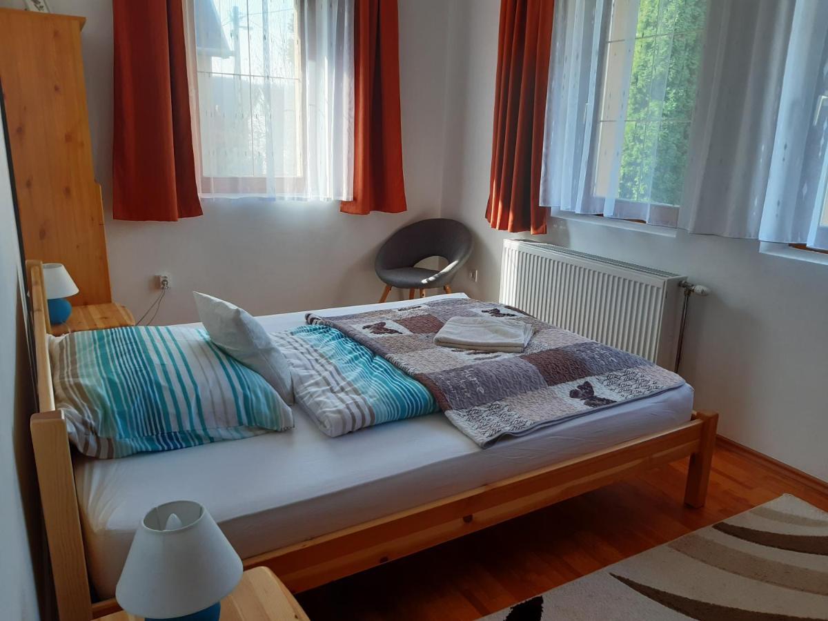 Villa Iris Egerszalók Εξωτερικό φωτογραφία