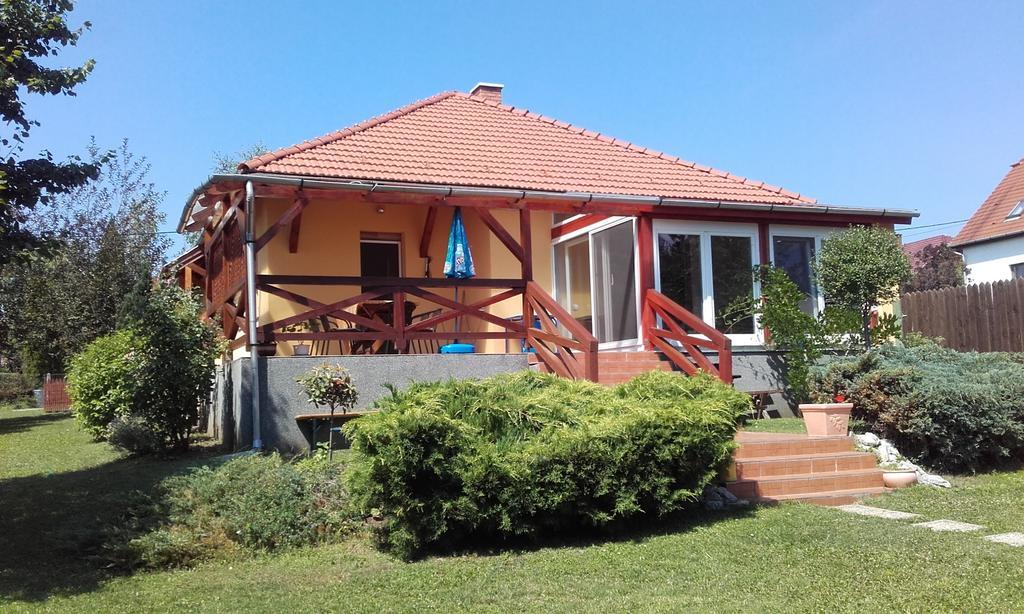 Villa Iris Egerszalók Εξωτερικό φωτογραφία